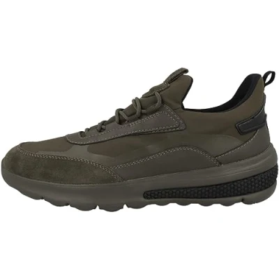 Imagen de Geox U Spherica Actif A, Zapatillas, Hombre, Military, 43 EU