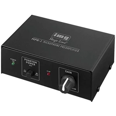 Imagen de IMG MPR 1 Amplificador de micrófono