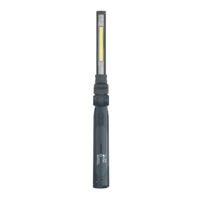 Imagen de SCANGRIP SLIM Lámpara de Trabajo LED Recargable 500 Lúmenes con Cuerpo Plegable 100%, Diseño Ultrafino para Inspección y Áreas Difícil Acceso, Luz 3 en 1, Gancho Imán Integrados