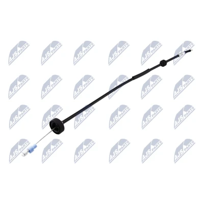 Imagen de Cable de accionamiento, freno estacionamiento NTY HLR BM 001