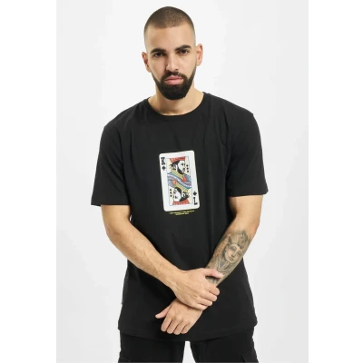Imagen de Cayler &amp; Sons WL Compton CARD Camiseta estampada, Hombre, Talla: Medium, Black/mc