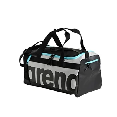 Imagen de ARENA Bolsa Spiky III Duffle 40 Deporte, Adultos Unisex, Ice/Sky (Multicolor), Talla Única