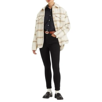 Imagen de Levi&#039;s Retro HIGH Skinny Vaqueros pitillo, Mujer, Talla: 33x30, Black celestial