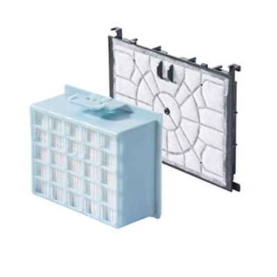 Imagen de Microsafe filtro HEPA y del motor para Siemens VSZ4GRED Z 4.0 quattroPower