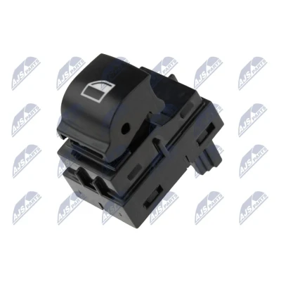 Imagen de NTY EWS BM 082 Interruptor, elevalunas Delante, derecha, Atrás izquierda, derecha BMW: 5 Berlina