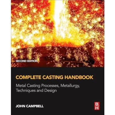 Imagen de Complete Casting Handbook (2nd Edition)