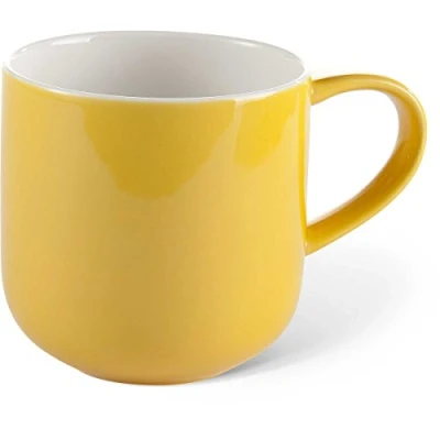 Imagen de ASA Henkelbecher Bicolor Gelb 0,4l 19100346