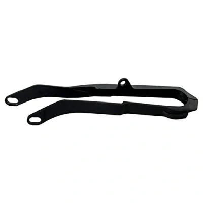 Imagen de Polisport 8450000001 Guía Deslizante de Cadena Fabricada en Poliuretano Resistente al Impacto y la abrasión Compatible con Motocicletas Honda Color Negro