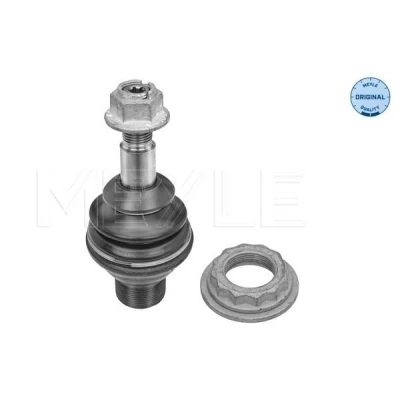 Imagen de MEYLE 316 010 0024 Rótula de suspensión exterior, debajo, Eje delantero, izquierda, derecha para brazo oscilante transversal