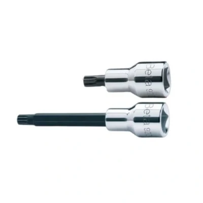 Imagen de BETA 009200563 Cubos insertables 20, 58mm M8 12,5 (1/2&quot;)mm (pulgadas)