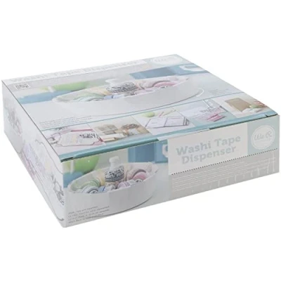 Imagen de We R Memory Keepers 0633356711445 Washi Dispensador de Cinta, Tape, Multicolor