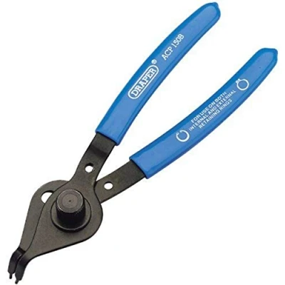 Imagen de Draper 12492 Alicates circlip (tamaño: 150mm)