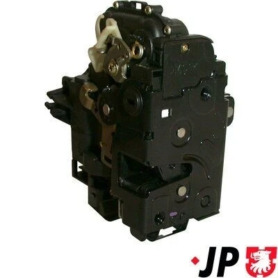 Imagen de JP GROUP 1187501280 Cerradura de Puerta con cierre centralizado, mando a distancia Atrás derecha VOLKSWAGEN: Passat B5 GP Berlina, Golf 4
