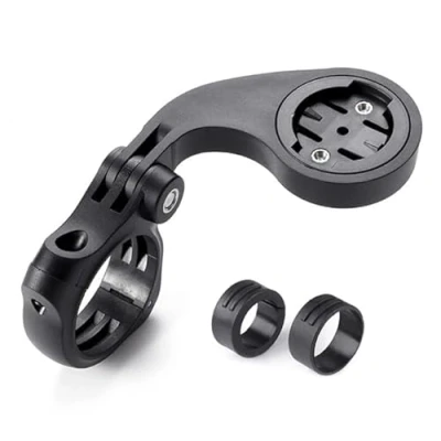 Imagen de Soporte para Ordenador de Bicicleta Ángulo Ajustable Garmin Edge 1000 1030 20 25 520 810 820, XOSS G/G+, iGPSPORT