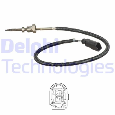 Imagen de DELPHI TS30150 Sensores AUDI: Q5, A4 B8 Berlina, A5 Sportback