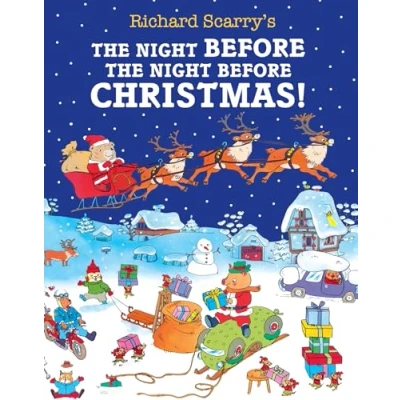Imagen de The Night Before Christmas : Everyones Favourite Classic