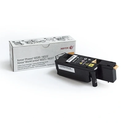 Imagen de Xerox 106r02762 Toner 1000páginas Amarillo