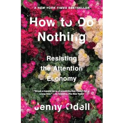 Imagen de How To Do Nothing