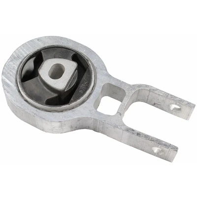 Imagen de METZGER 8053956 Soporte de motor debajo, posterior Rodamiento caucho metal FIAT: Doblo II Familiar, Furgón / Familiar