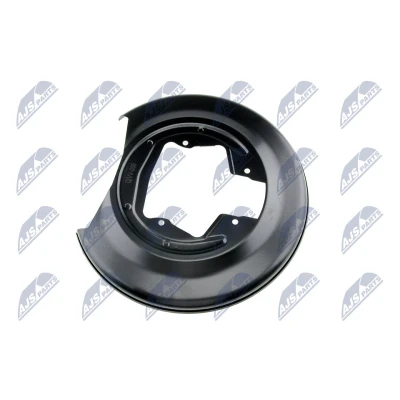 Imagen de NTY HTO VV 000 Chapa Protectora de Disco Freno Eje trasero VOLVO: S60 I