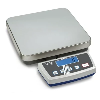 Imagen de Kern de 35K5D Báscula plataforma (2 rangos, multifunción, precisión hasta 5 g/10 g, rango pesaje máx. 15 kg/35 kg)