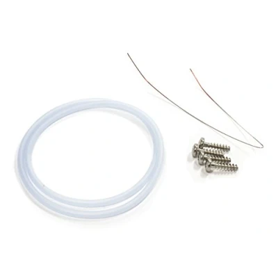Imagen de daniplus Junta para olla de bomba diámetro 182 mm, apto lavavajillas Bosch Siemens, número 12005744