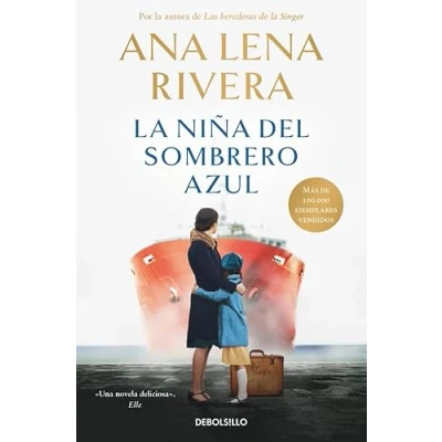 Imagen de La niña del sombrero azul