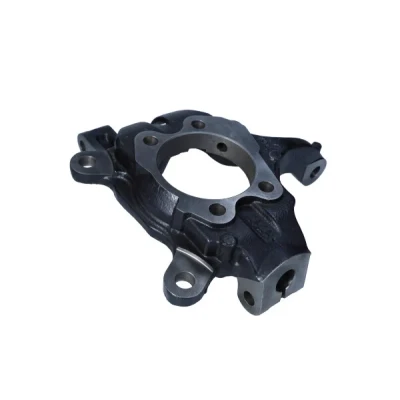 Imagen de MAXGEAR 72 6229 Mangueta Eje delantero, izquierda NISSAN: Qashqai / Qashqai+2 I Van