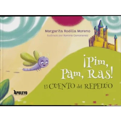 Imagen de ¡pim Pam Ras!
