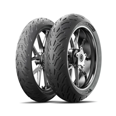 Imagen de Michelin Road 6 120/60 R17 55W coche de turismo Neumáticos verano 009349