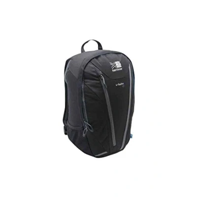 Imagen de Karrimor U Bahn Mochila, Unisex Adulto, Negro, 20 litros