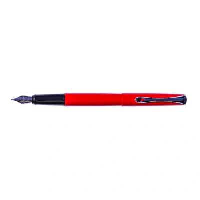 Imagen de Diplomat Esteem Red Lacquer FP M