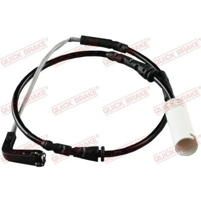 Imagen de QUICK BRAKE WS 0270 A Sensor de Desgaste Pastillas Frenos Kit ejes BMW: 3 Berlina, 1 Hatchback, Touring