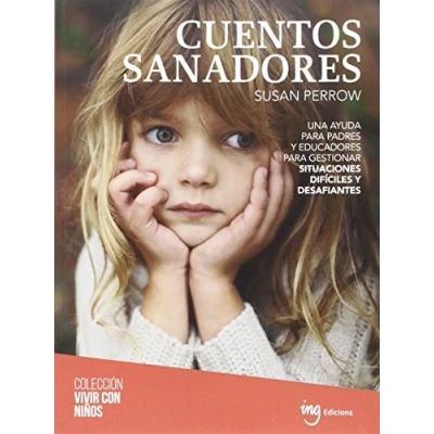 Imagen de Cuentos sanadores: 7 (Vivir con niños)