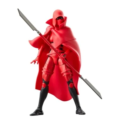 Imagen de Marvel Legends Series Viuda Roja Figura de acción Coleccionable Inspirada en los cómics 15 cm con Pieza para armar
