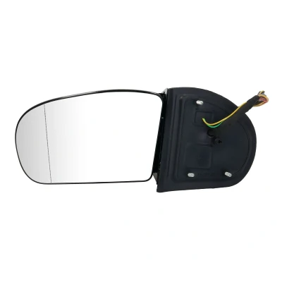 Imagen de espejo retrovisor Tyc 321 0062 izquierda asférico, calefactable, abatible eléctricamente, con memoria, para ajuste elect.
