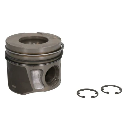 Imagen de NÜRAL 87 436500 00 Pistóns 83 con canal de refrigeración, soporte segmento pistón, Biela trapecial OPEL: Astra J Hatchback, Insignia A Berlina