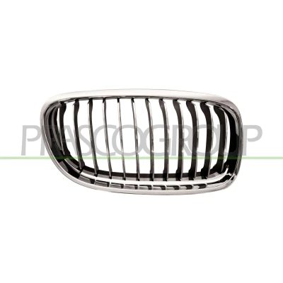 Imagen de PRASCO Premium BM0262013 Parrilla derecha cromo BMW: 3 Berlina, Touring