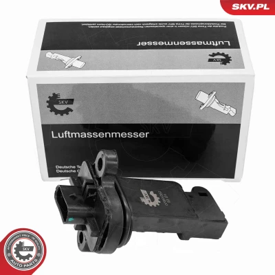 Imagen de ESEN SKV 07SKV352 Medidor de masa aire sin carcasa (cárter) BMW: 5 Gran Turismo