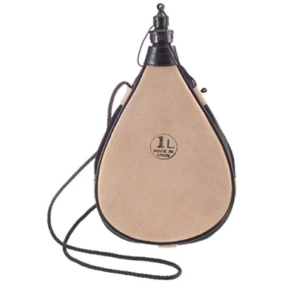 Imagen de Relags Bota Original Leder Straight Botella (1 L), color marrón
