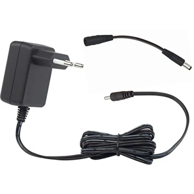 Imagen de VTech 80 002181 Adaptador 6.0V 7.5V 400 MA, Color negro (3480 002181) , color/modelo surtido