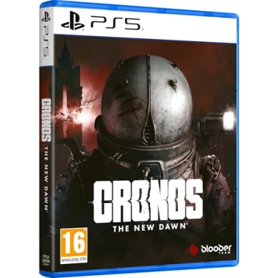 Imagen de PS5 Cronos: The New Dawn