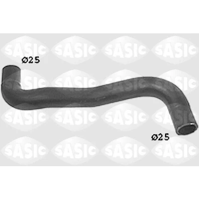 Imagen de SASIC SWH6781 Manguitos de Radiador VOLKSWAGEN: GOLF 2, 1 Cabriolet, 1, SEAT: TOLEDO AUDI: 100 C3 Berlina, 80 B3
