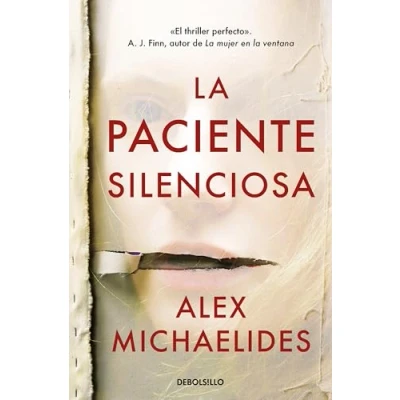 Imagen de La paciente silenciosa (Best Seller)