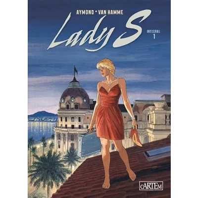 Imagen de Lady S: Integral 1 (Super BD)