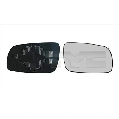 Imagen de TYC 332 0013 1 Cristal de Espejo derecha SKODA: Octavia I Hatchback, Combi