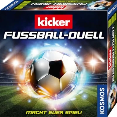 Imagen de Kicker Fußball Duell: Spiel