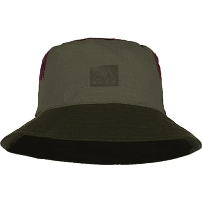 Imagen de Buff Gorro Sun Bucket Khaki Unisex Adulto