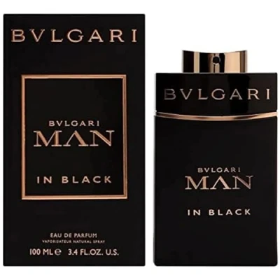 Imagen de Bvlgari Man In Black Eau de Parfum 100 ml