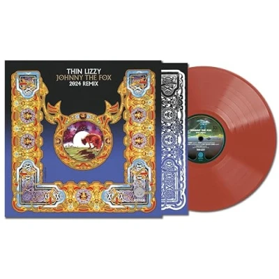 Imagen de Johnny The Fox (Vinilo)